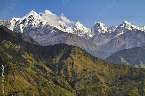 Himalayan vista 8