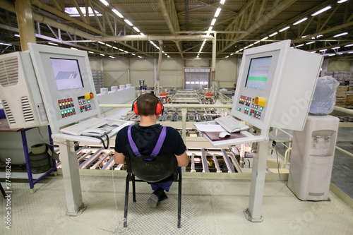 Canvas-taulu Production of gypsum boards