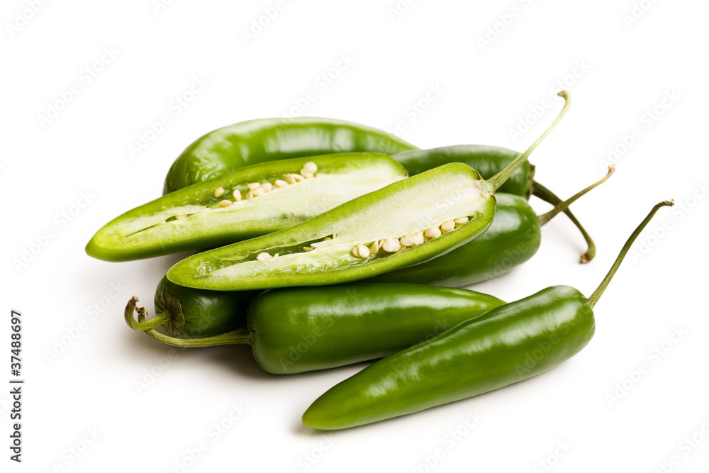 Jalapenos Chili Peppers Jalapenos Chili Peppers