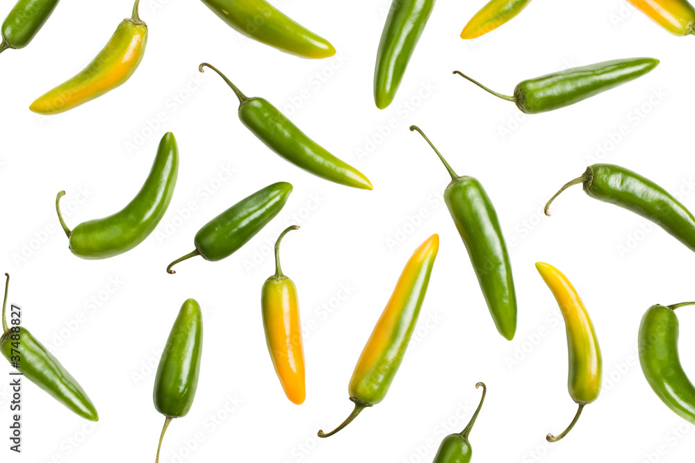 Jalapenos Chili Peppers Jalapenos Chili Peppers