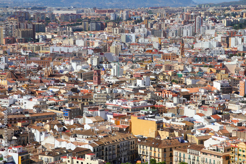 Malaga, Spain
