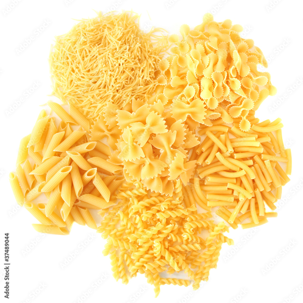 Different kinds of vermicelli Different kinds of vermicelli