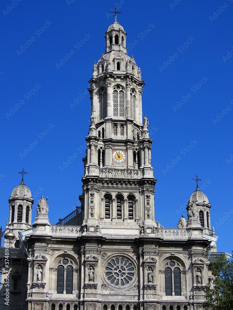 église de la sainte trinité