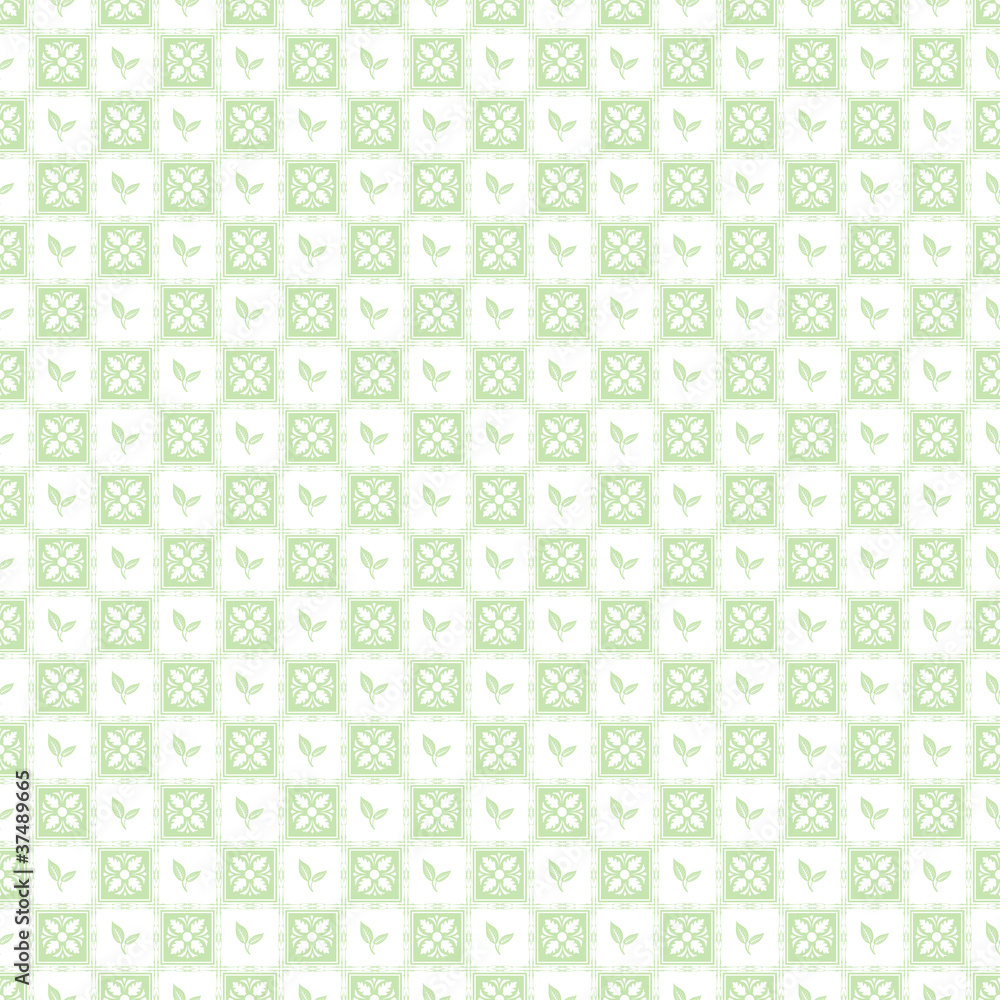 Seamless floral pattern Seamless floral pattern