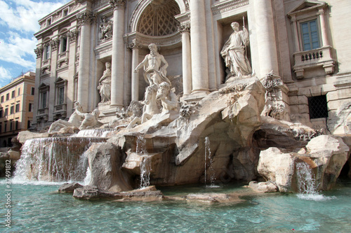 Fontana di Trevi n.2