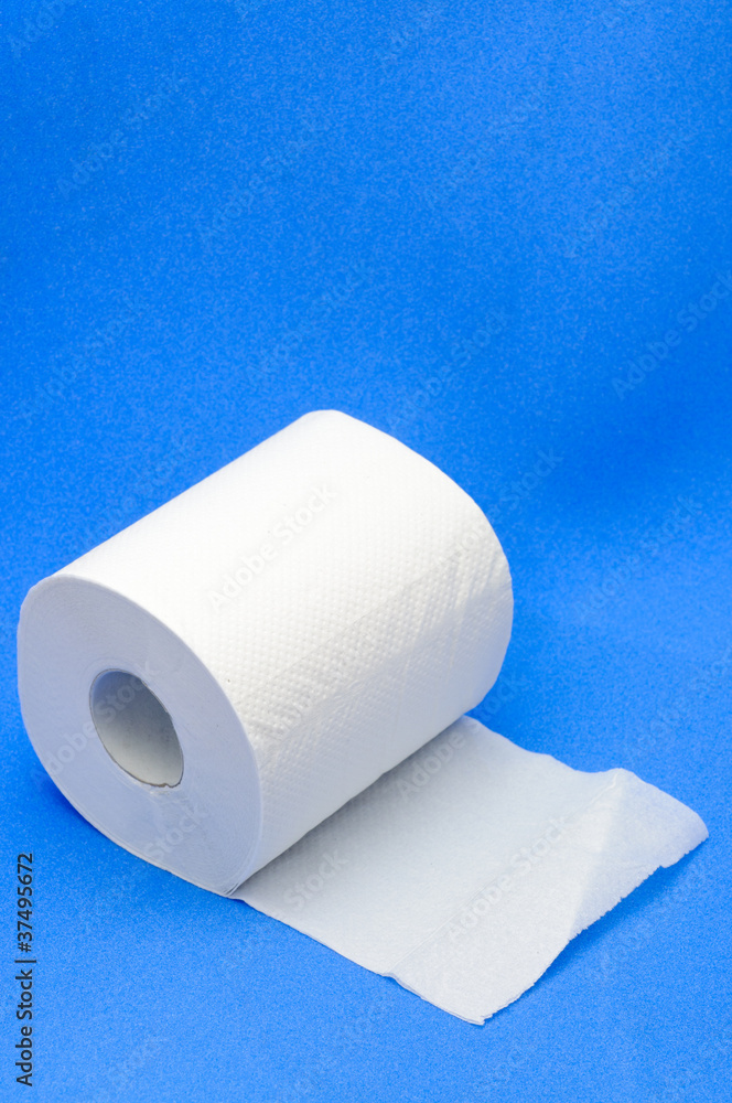 Fototapeta premium トイレットペーパー