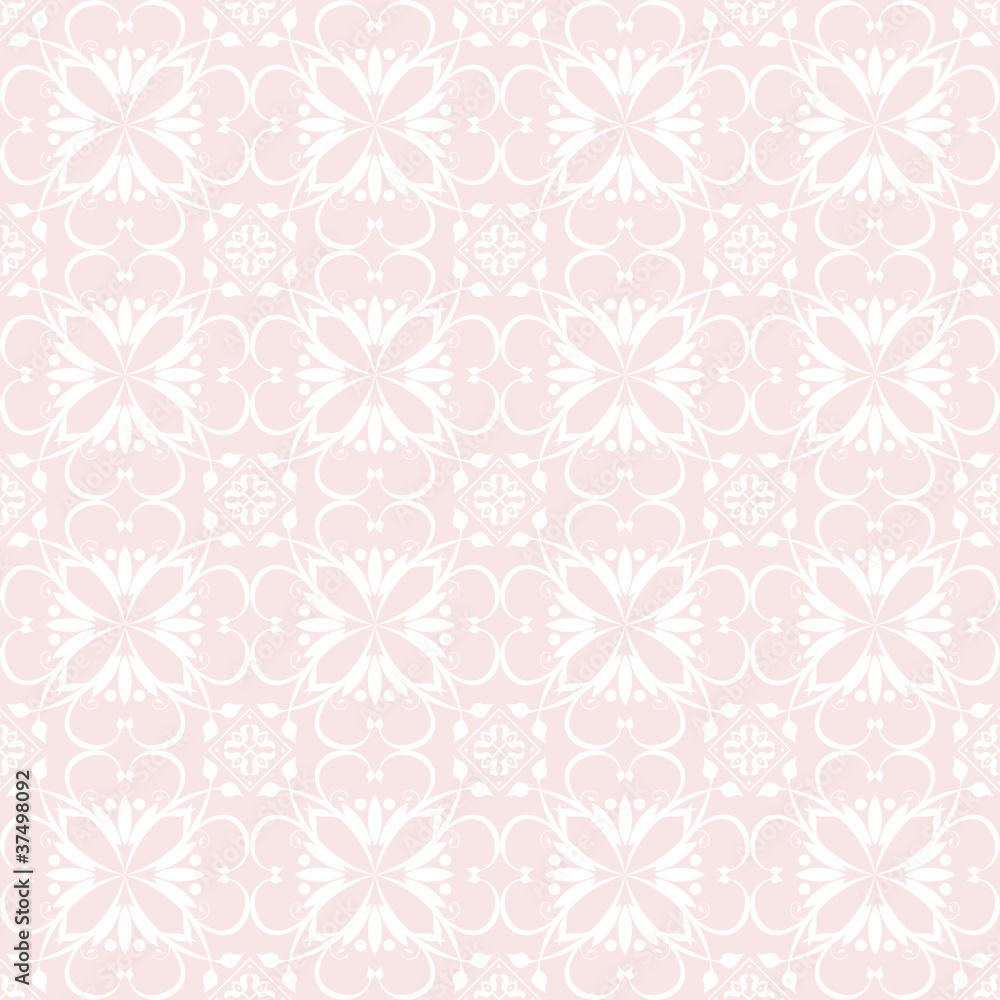 Seamless floral pattern Seamless floral pattern