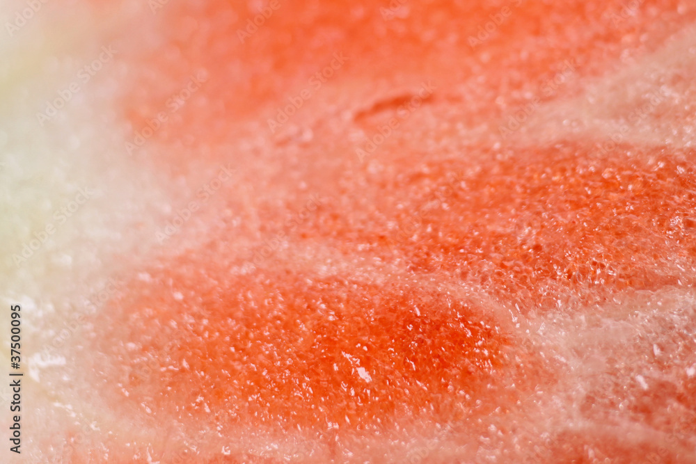 Fototapeta premium red strawberry macro
