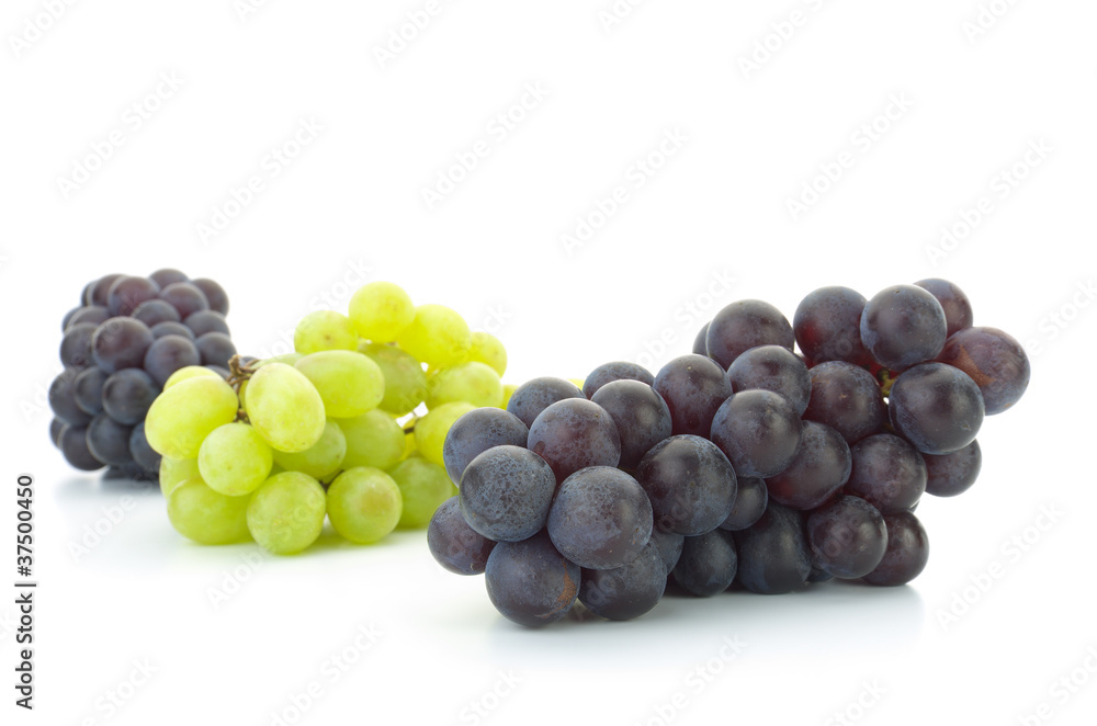 Pristine Grape and Stuben Grape