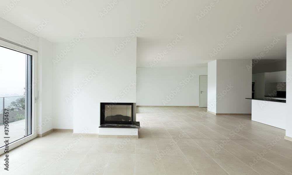 apartment, living room, view fireplace and kitchen apartment, living room, view fireplace and kitchen