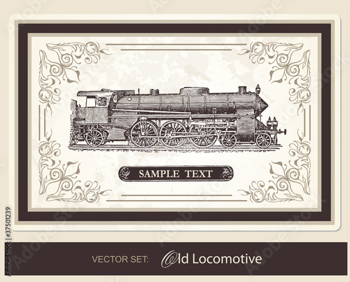 Historical Locomotive