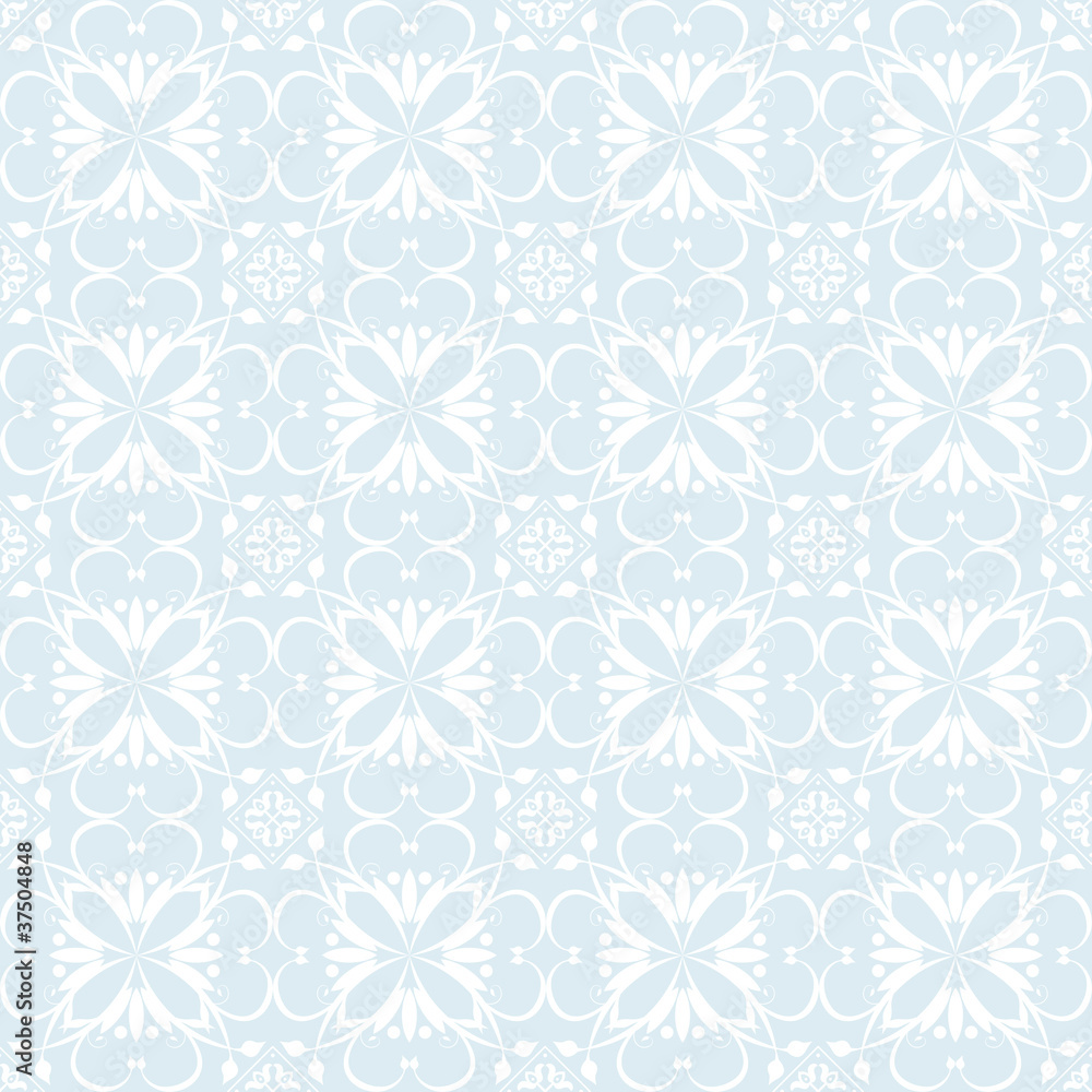 Seamless floral pattern Seamless floral pattern