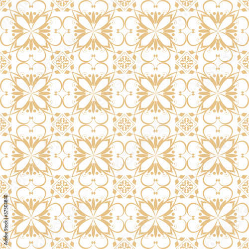 Seamless floral pattern