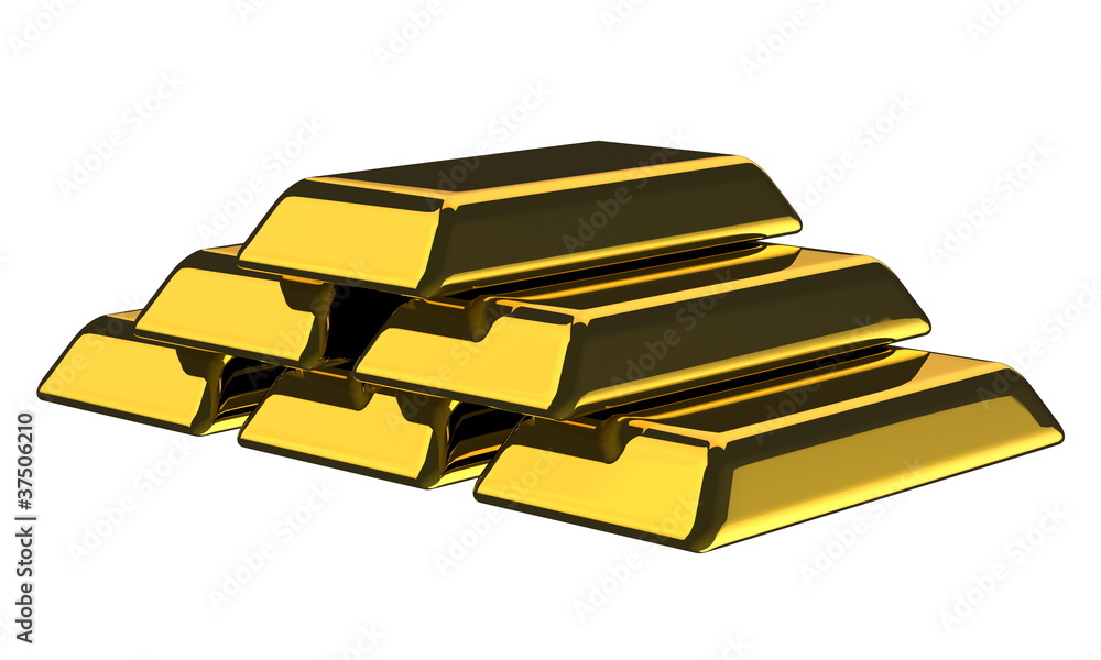Gold Bars