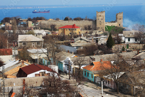 Old town. Photo 4438