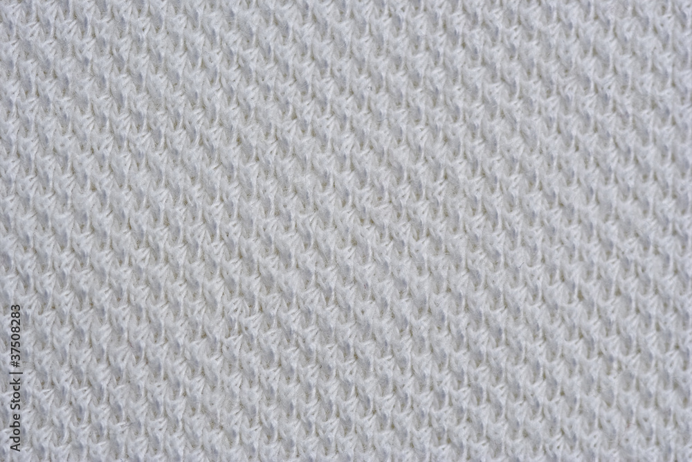 Close-up of a woven fabric Close-up of a woven fabric