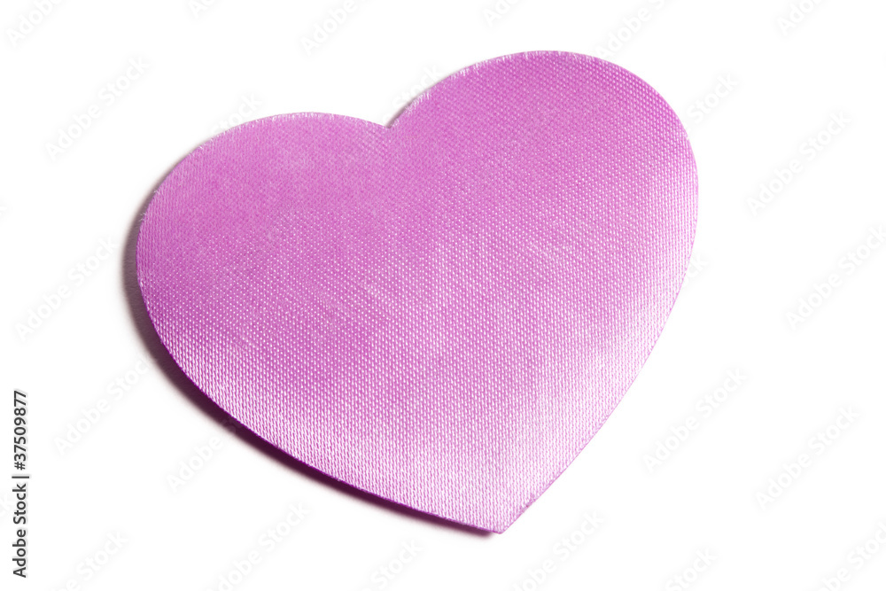 Pink heart