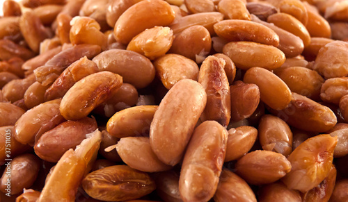 Fotografie Boiled Pinto Beans