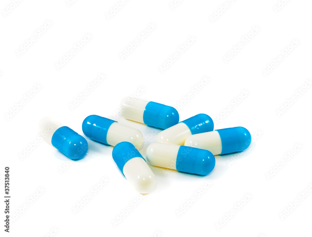 Tablets in capsule form