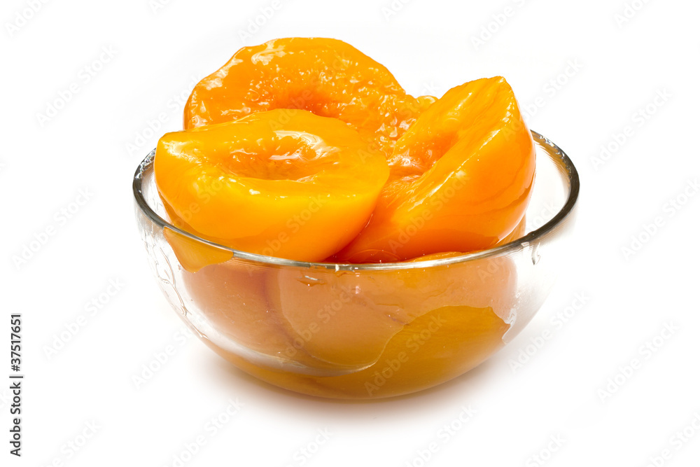 pesche sciroppate pesche sciroppate