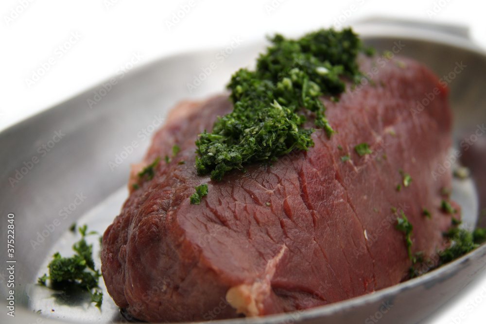 Fototapeta premium Viande