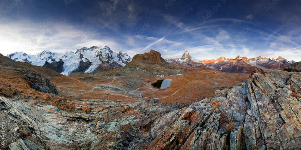 Matterhorn Panorama II