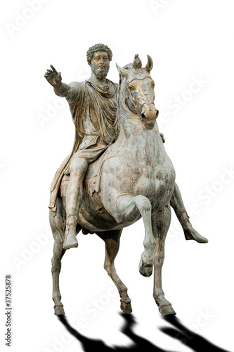 constantine emperor isolated