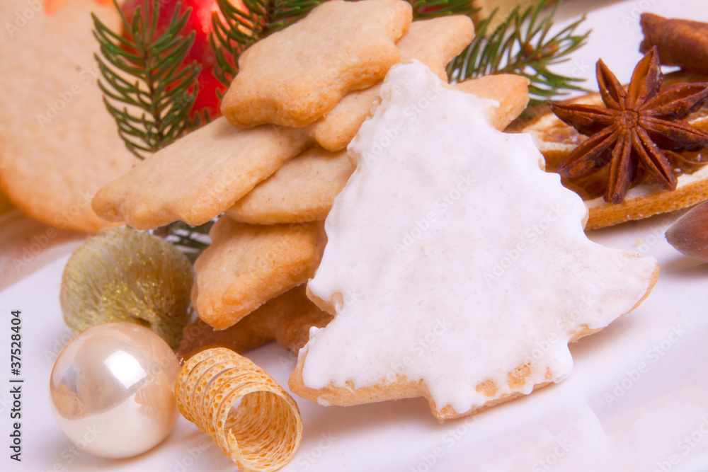Weihnachtsplätzchen Weihnachtsplätzchen