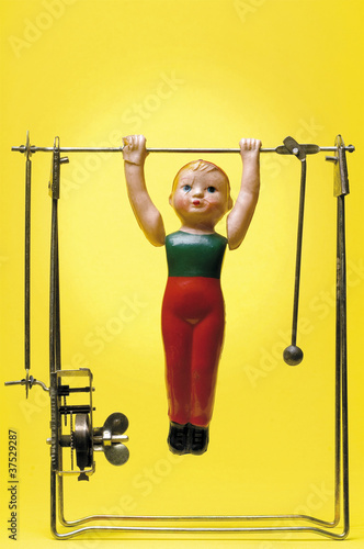 Fotografie trapezist