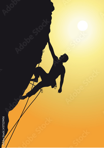Alpiniste_Soleil