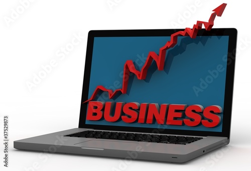 business wachstum