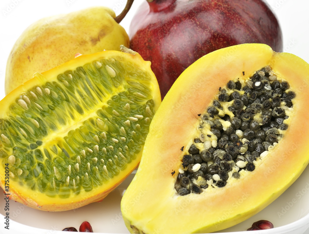 Φωτογραφία Tropical Fruits