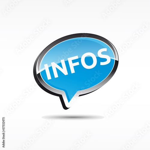 icône infos