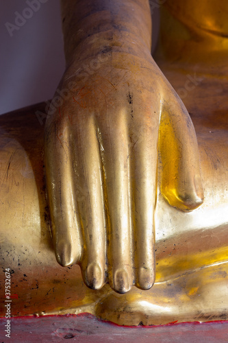 Buddha of thailand