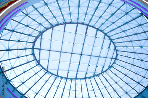 oval ceiling