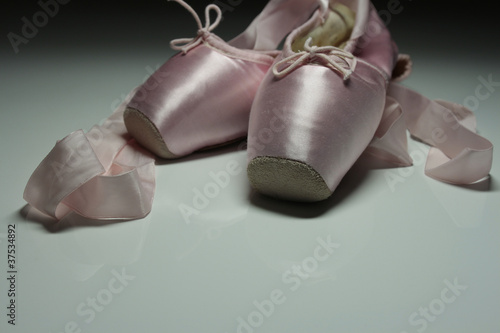 Ballettschuhe photo