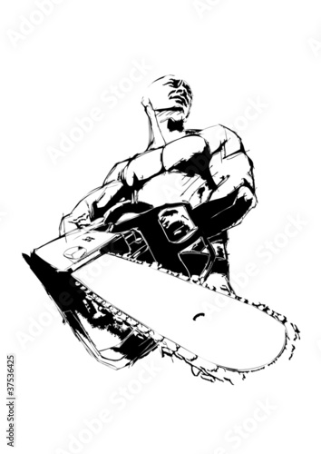 The Lumberjack