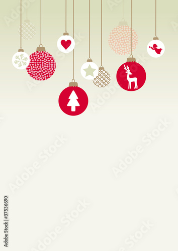 boules de noel