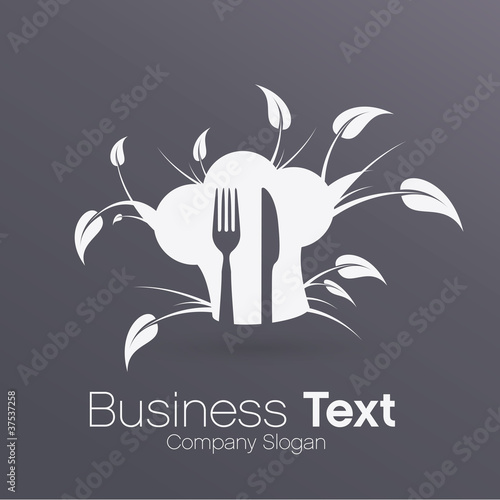 logo restaurant/ traiteur