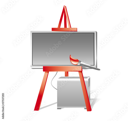 design_easel