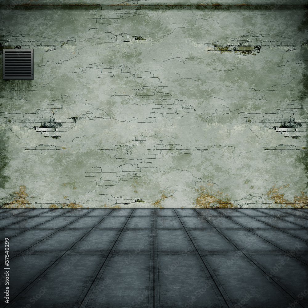 Fototapeta premium floor old