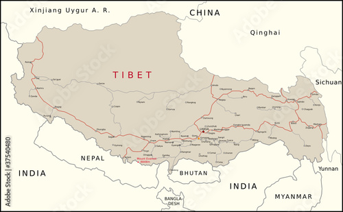 Tibet