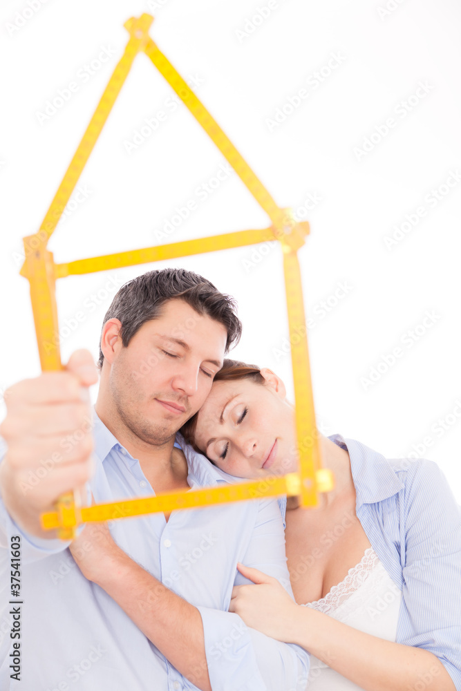 Obraz premium vertrauen