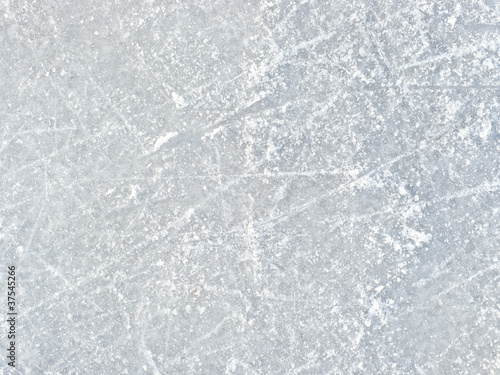 Ice rink background