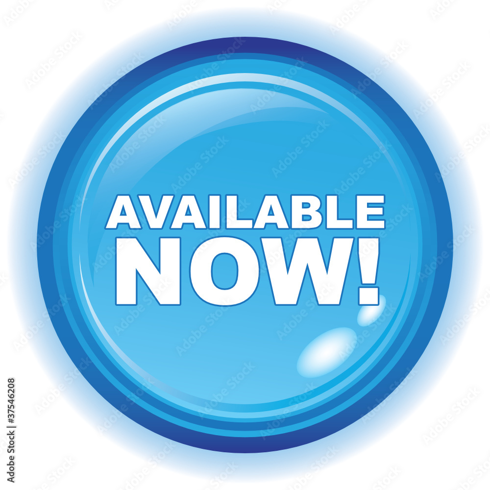 AVAILABLE NOW! ICON AVAILABLE NOW! ICON