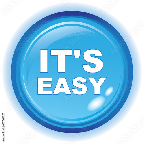 IT'S EASY ICON