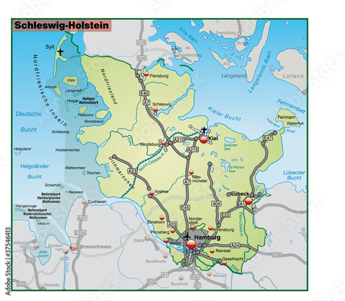 Schleswig-Holstein_Umgebung_gruen