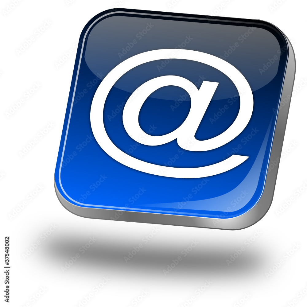 Fototapeta premium E-Mail Button