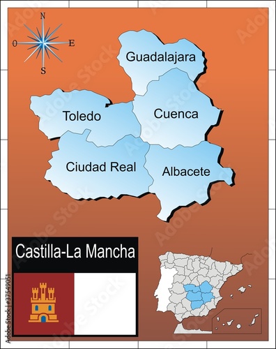 Castilla-La mancha photo