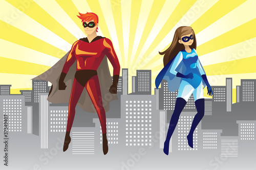 Superheroes